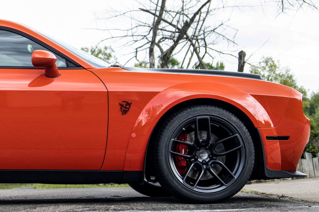 2018 Dodge Challenger SRT Demon for sale